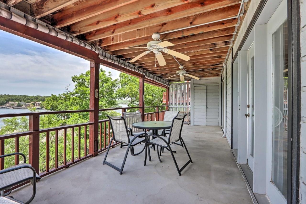 Lakefront Osage Beach Condo With Balcony And Views! Exterior foto